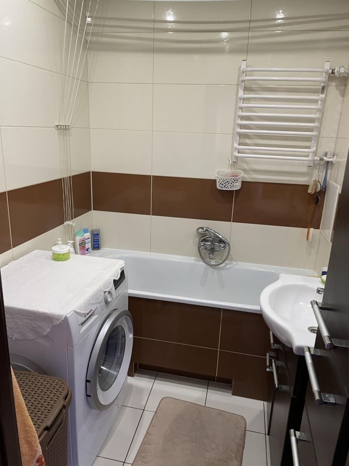 Mieszkanie 3-pokojowe Łęczna, ul. Generała Sikorskiego. Zdjęcie 3