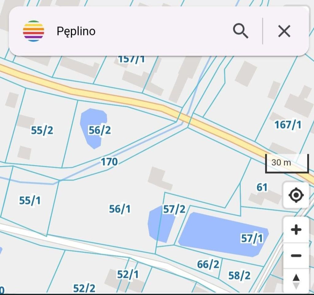 Działka budowlana Pęplino, Eurovero R10. Zdjęcie 8