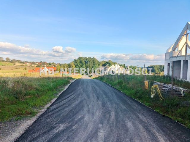 Działka budowlana Unieszewo. Zdjęcie 10