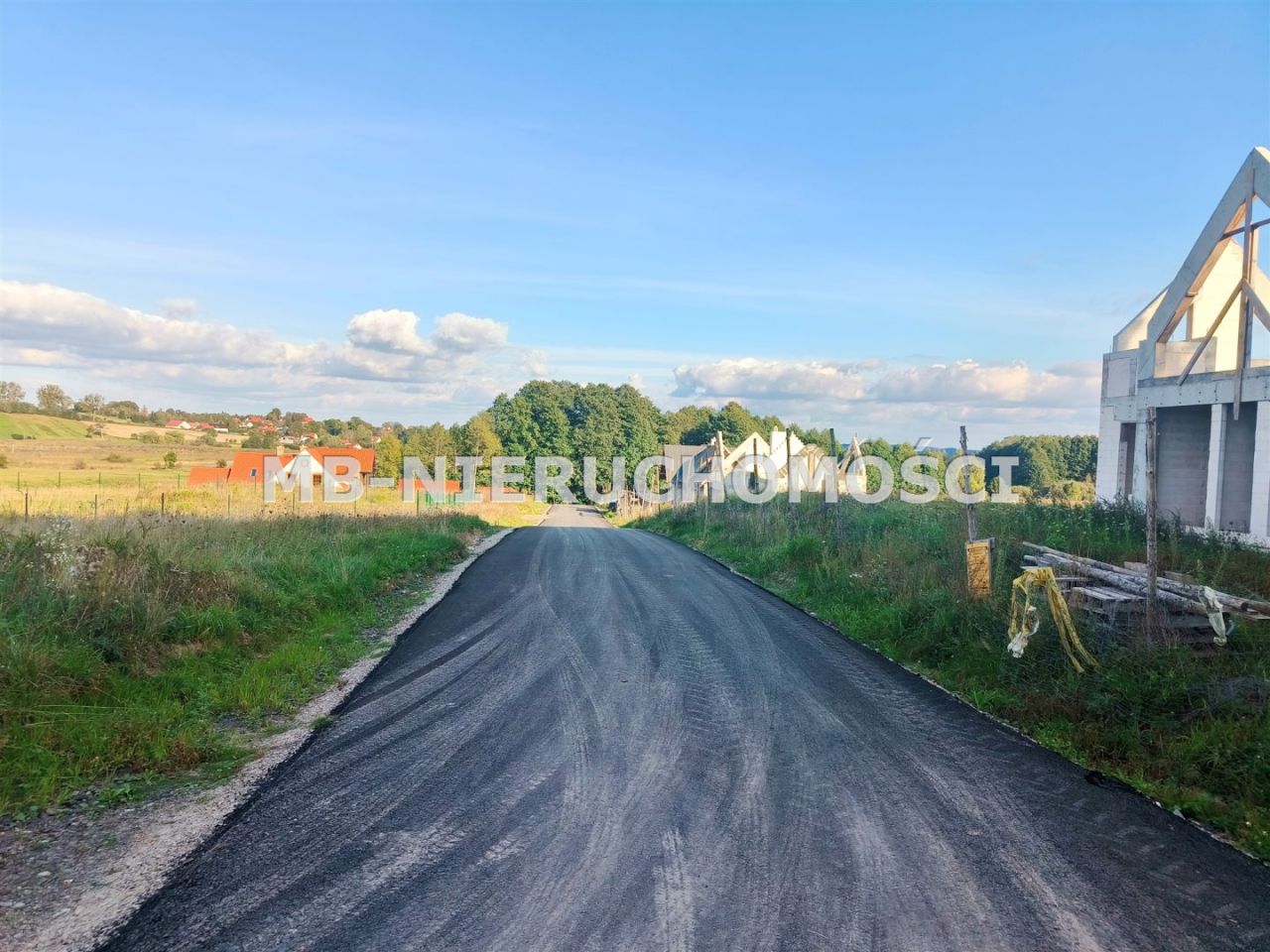 Działka budowlana Unieszewo. Zdjęcie 10