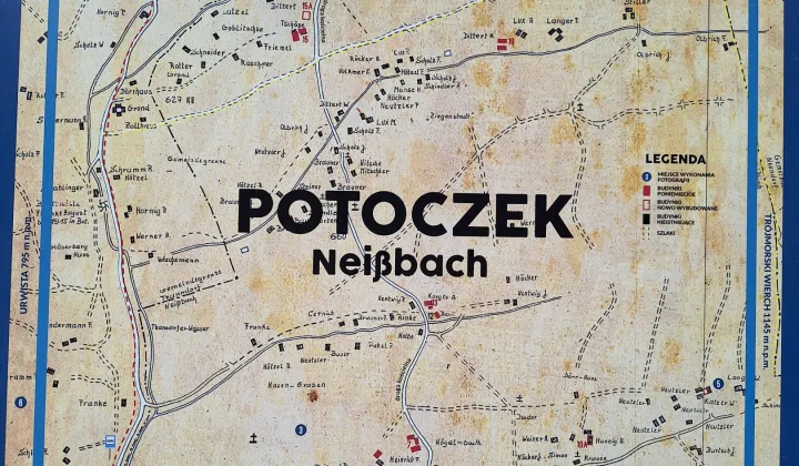 Działka rolno-budowlana Potoczek