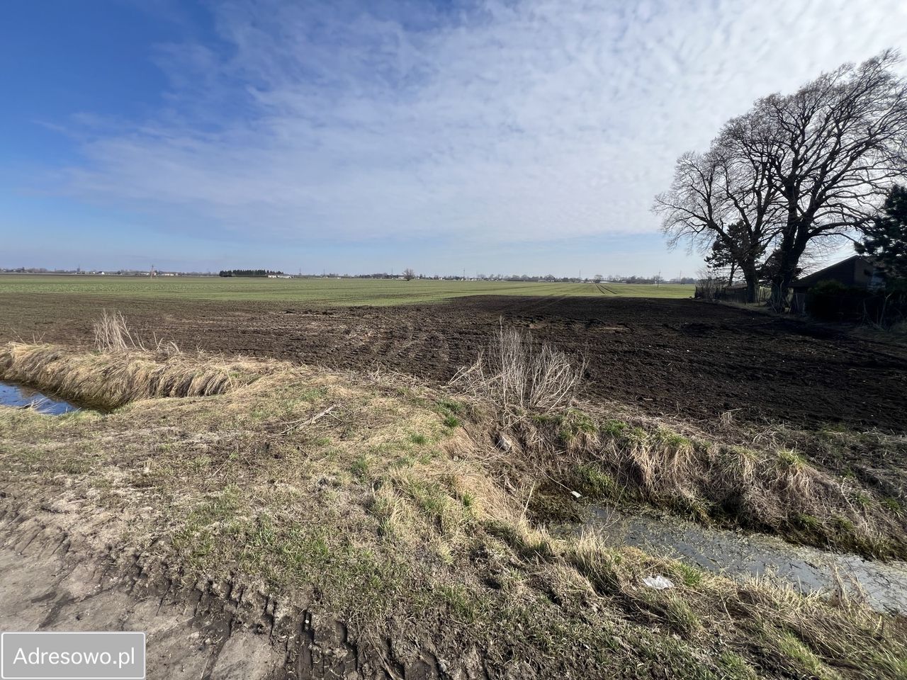 Działka budowlana Tczewskie Łąki, ul. Długa. Zdjęcie 3