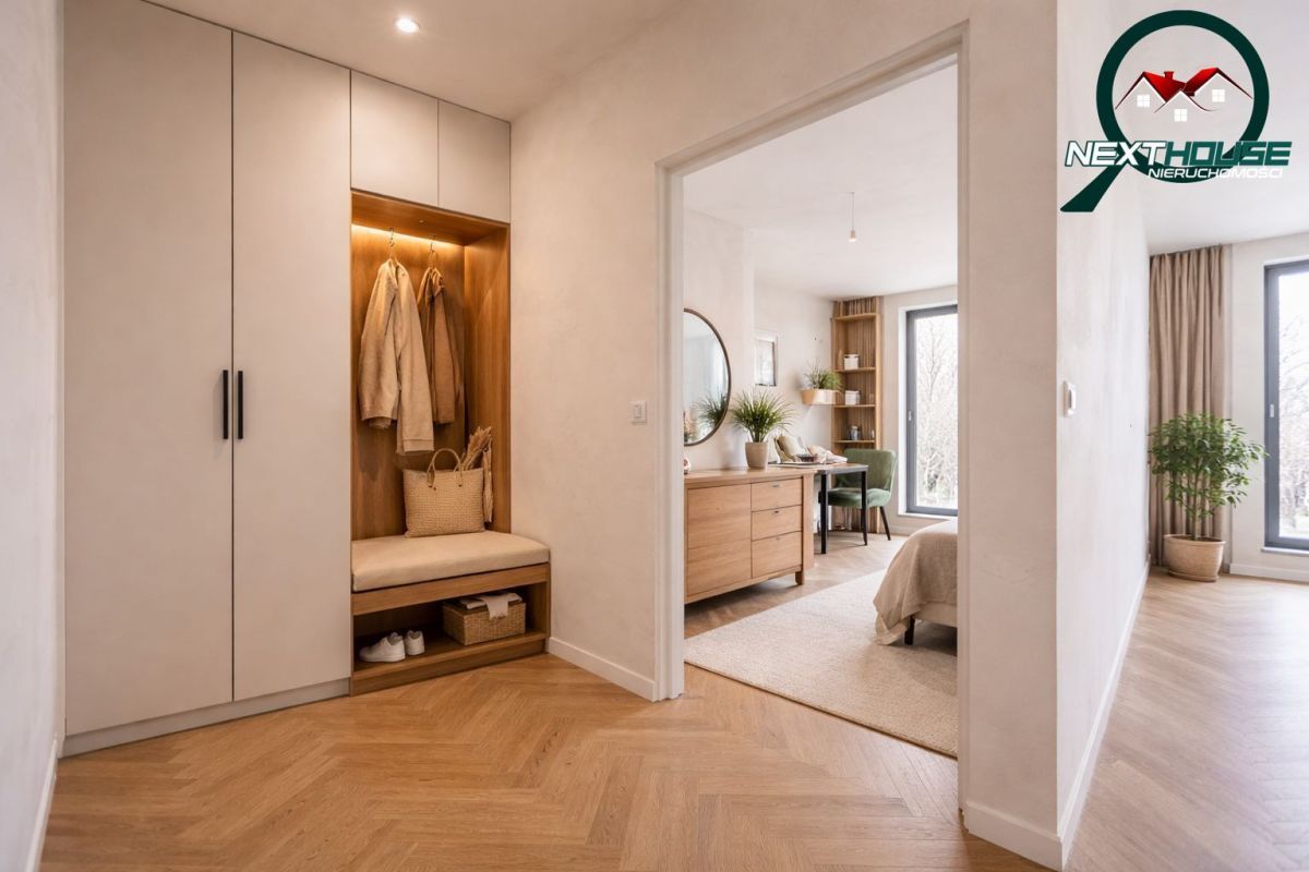 Mieszkanie 3-pokojowe Kraków Nowa Huta, os. Zgody. Zdjęcie 2