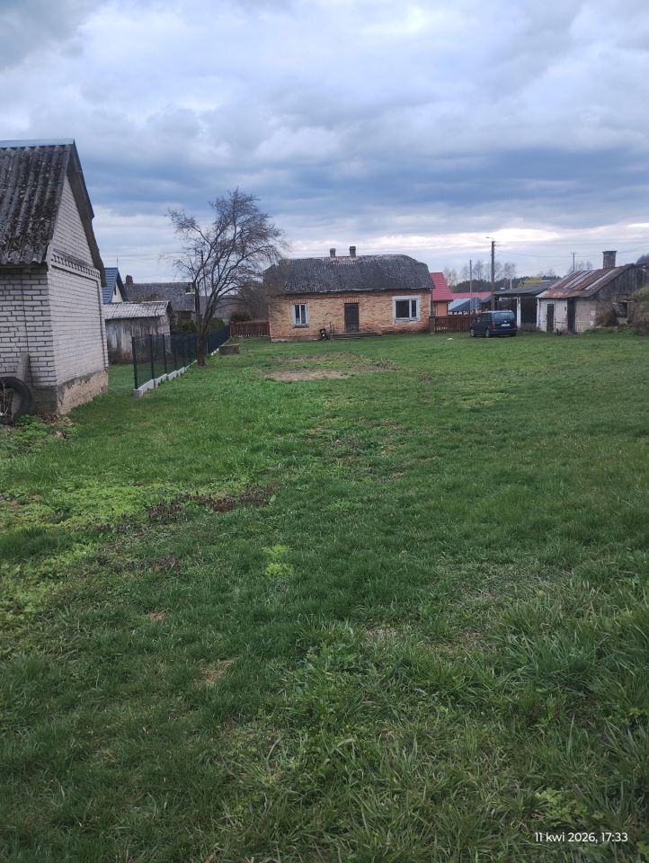 dom wolnostojący, 2 pokoje Wilkowo Stare. Zdjęcie 8