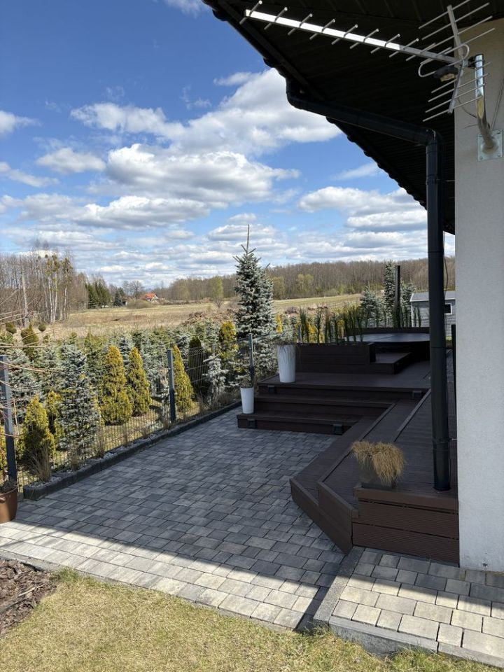 dom wolnostojący, 4 pokoje Kuriany. Zdjęcie 5