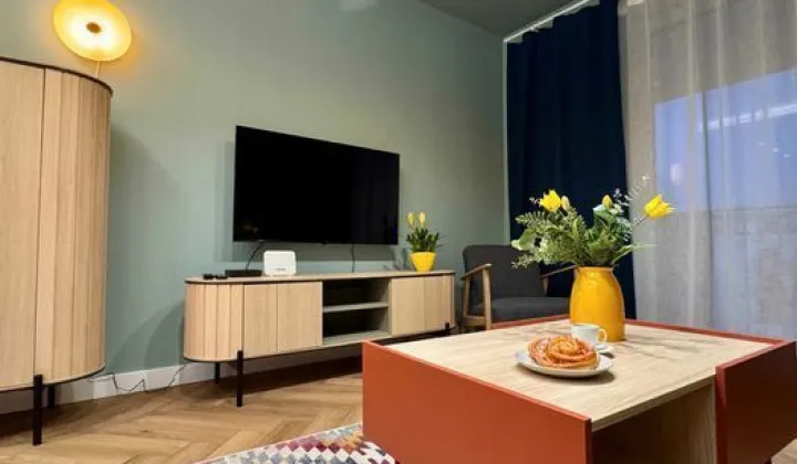 Mieszkanie 1-pokojowe Gdańsk Aniołki, ul. ks. Jerzego Popiełuszki