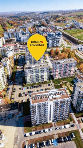 Mieszkanie 2-pokojowe Kraków Mistrzejowice, os. Piastów. Zdjęcie 19