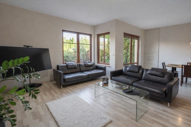 dom szeregowy, 4 pokoje Wrocław Marszowice, ul. Mieczysława Wolfkego. Zdjęcie 1