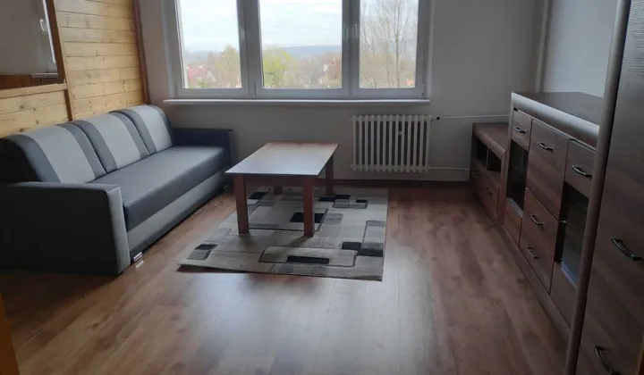 Mieszkanie 1-pokojowe Bielsko-Biała Śródmieście, ul. Starobielska