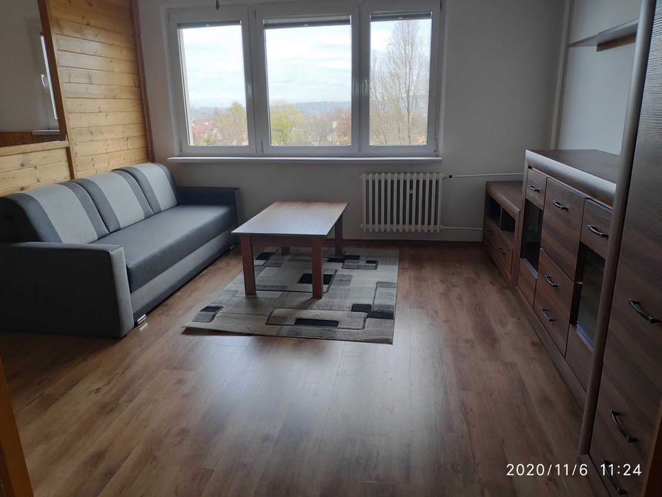 Mieszkanie 1-pokojowe Bielsko-Biała Śródmieście, ul. Starobielska. Zdjęcie 1