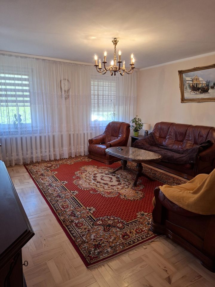 dom wolnostojący, 7 pokoi Siedlce Stara Wieś, Kubusia Puchatka. Zdjęcie 8