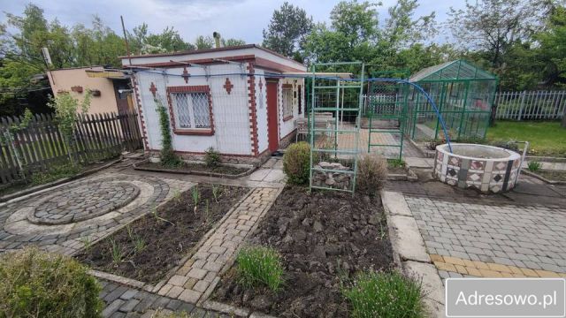 Działka rod Ruda Śląska Nowy Bytom. Zdjęcie 1
