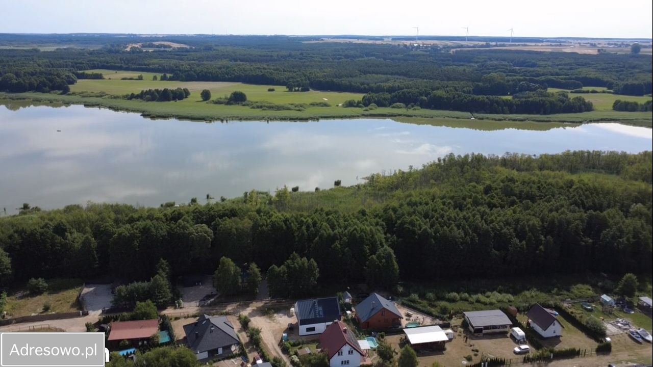 Działka Boszkowo, ul. Osada Wędkarska. Zdjęcie 6