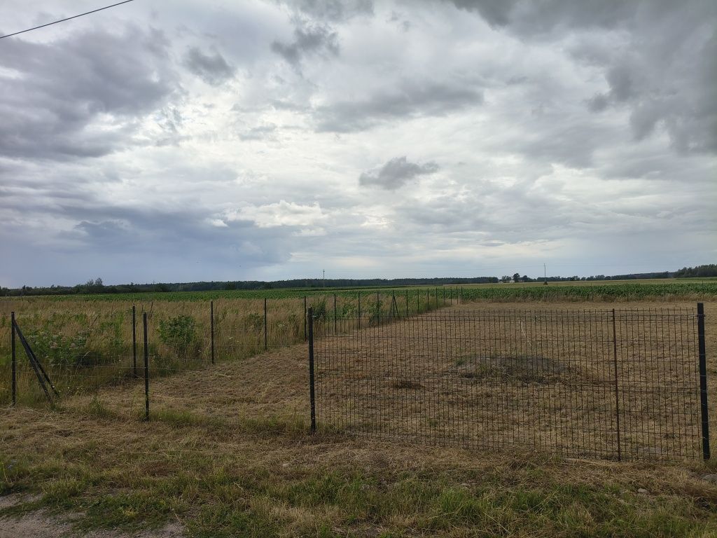 Działka rolno-budowlana Skaratki. Zdjęcie 3