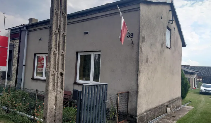 gospodarstwo, 2 pokoje Olbrachcice