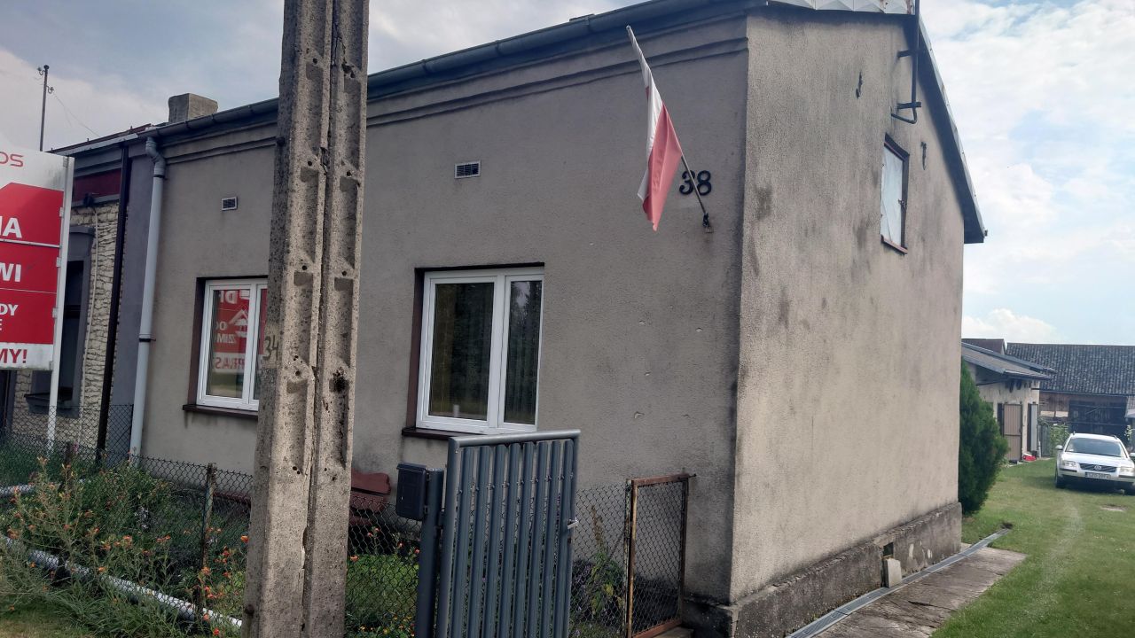 gospodarstwo, 2 pokoje Olbrachcice. Zdjęcie 1