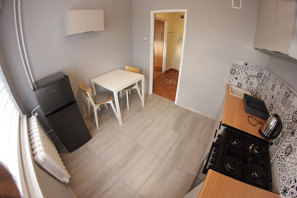 Mieszkanie 1-pokojowe Poznań Nowe Miasto, os. Lecha. Zdjęcie 3