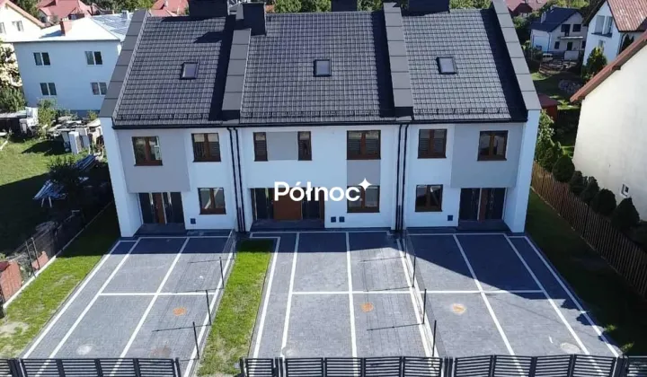 Mieszkanie 4-pokojowe Marki, ul. Klucznikowska