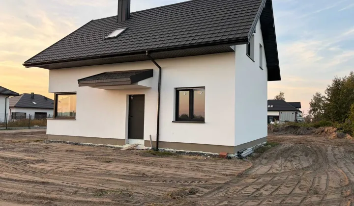 dom wolnostojący Starowa Góra