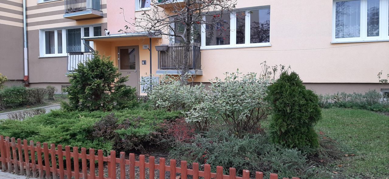 Mieszkanie 2-pokojowe Pabianice Bugaj, ul. Bugaj