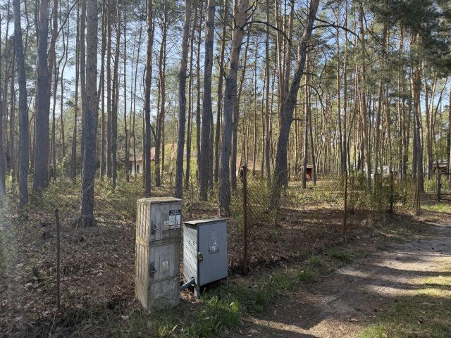 Działka budowlana Nowe Załubice, ul. Wiolinowa. Zdjęcie 3