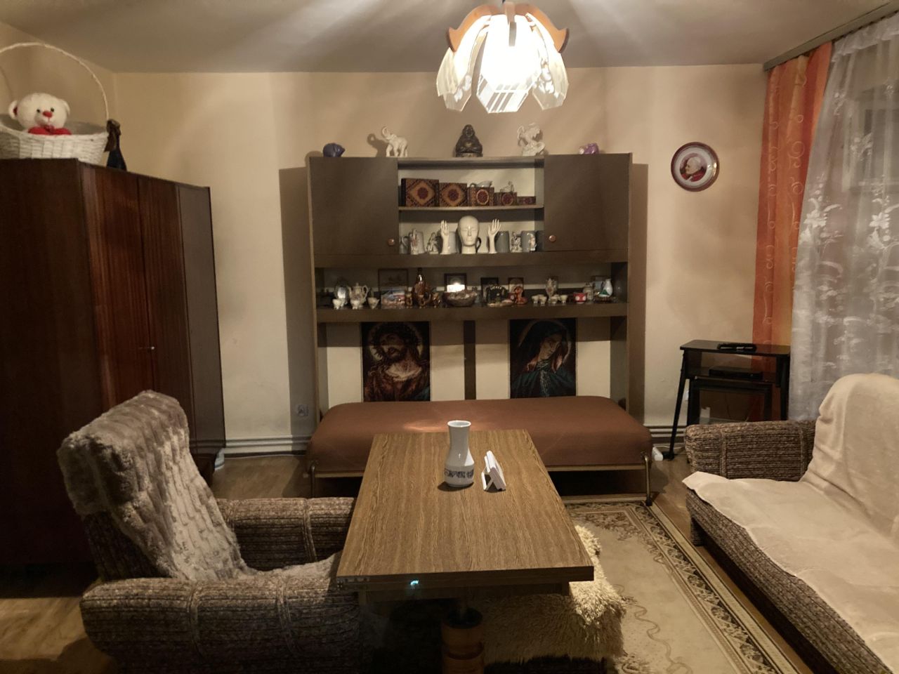 Mieszkanie 2-pokojowe Wałbrzych Stary Zdrój, ul. 11 Listopada. Zdjęcie 4