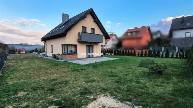 dom wolnostojący, 5 pokoi Michałowice, ul. Krakowska. Zdjęcie 4