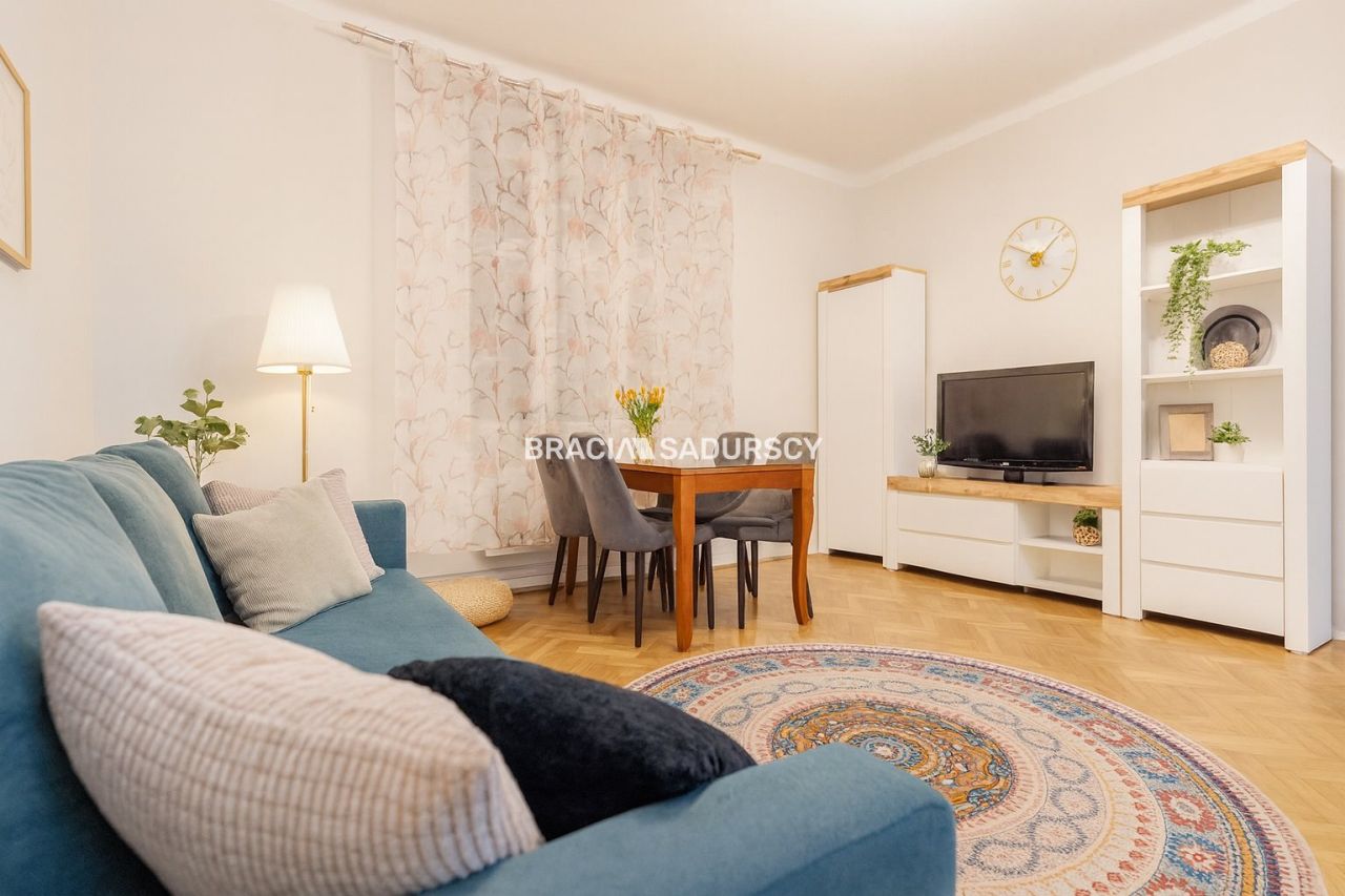 Mieszkanie 2-pokojowe Kraków Stare Miasto, ul. Bosacka. Zdjęcie 12