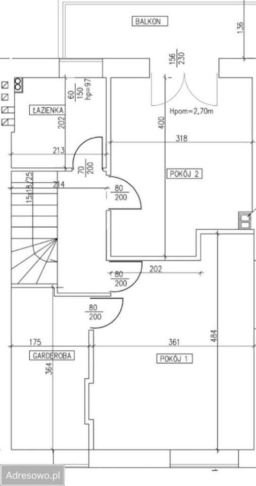 bliźniak, 4 pokoje Wrocław Krzyki, ul. Deszczowa. Zdjęcie 20