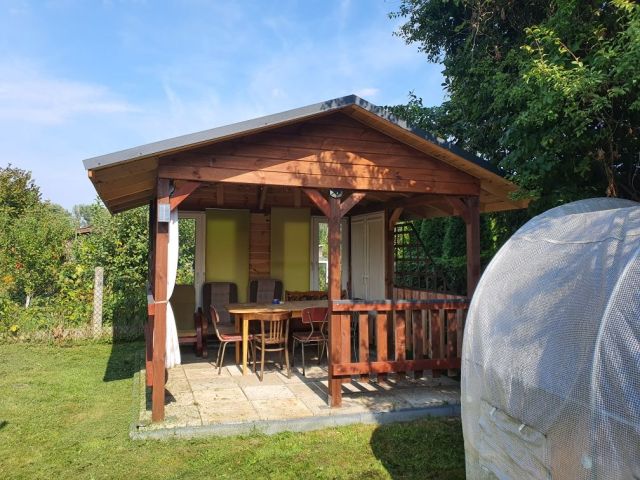 Działka rod Opoczno. Zdjęcie 1