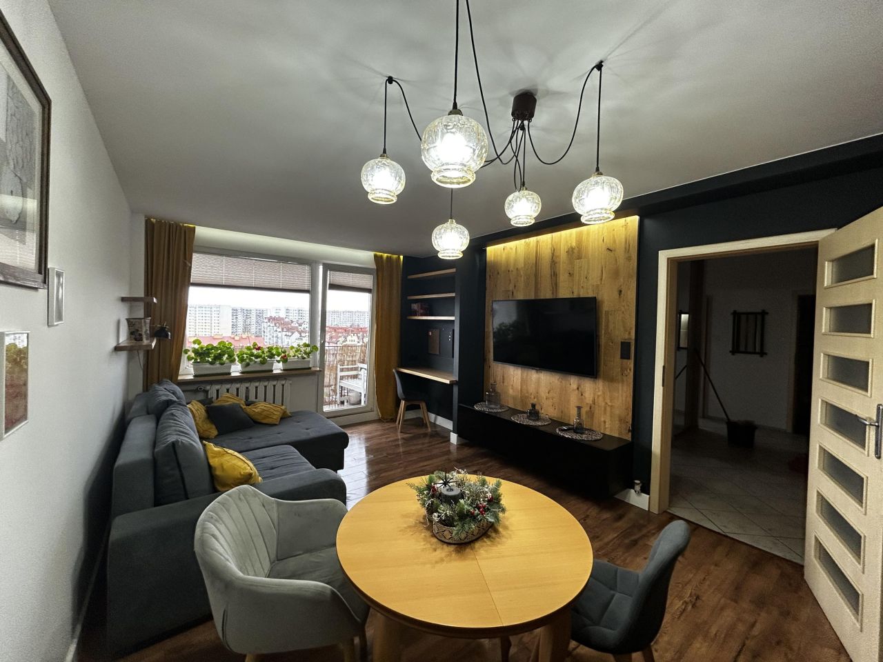 Mieszkanie 2-pokojowe Kołobrzeg Centrum, ul. Okopowa