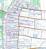 Działka budowlana Wysoka Głogowska Piaski, ul. Pogodna