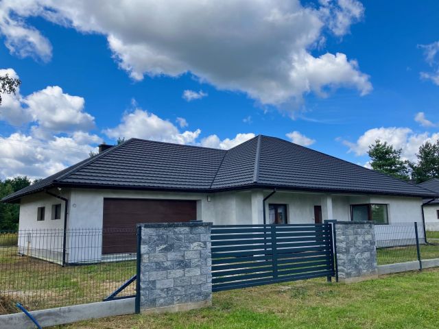 dom wolnostojący, 4 pokoje Przędzel, ul. Nowowiejska. Zdjęcie 1