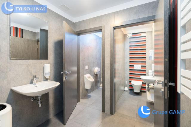 Biuro Kraków Skotniki, ul. Księdza Franciszka Trockiego. Zdjęcie 11