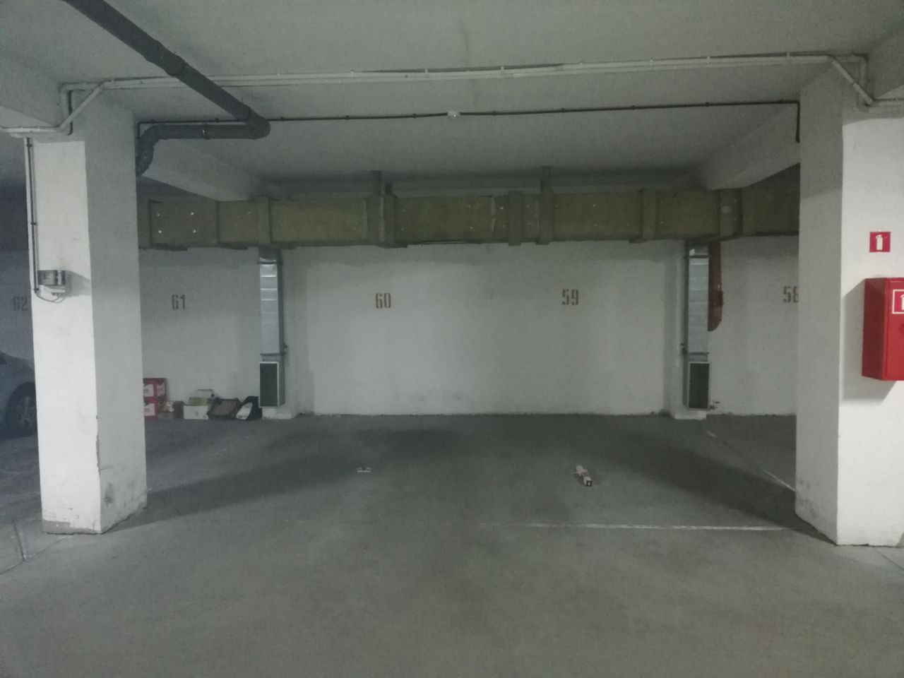 Garaż/miejsce parkingowe Wrocław Stare Miasto, al. Marcina Kromera. Zdjęcie 2