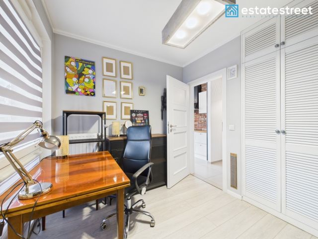 Mieszkanie 3-pokojowe Kraków Prądnik Biały, ul. Józefa Chełmońskiego. Zdjęcie 9