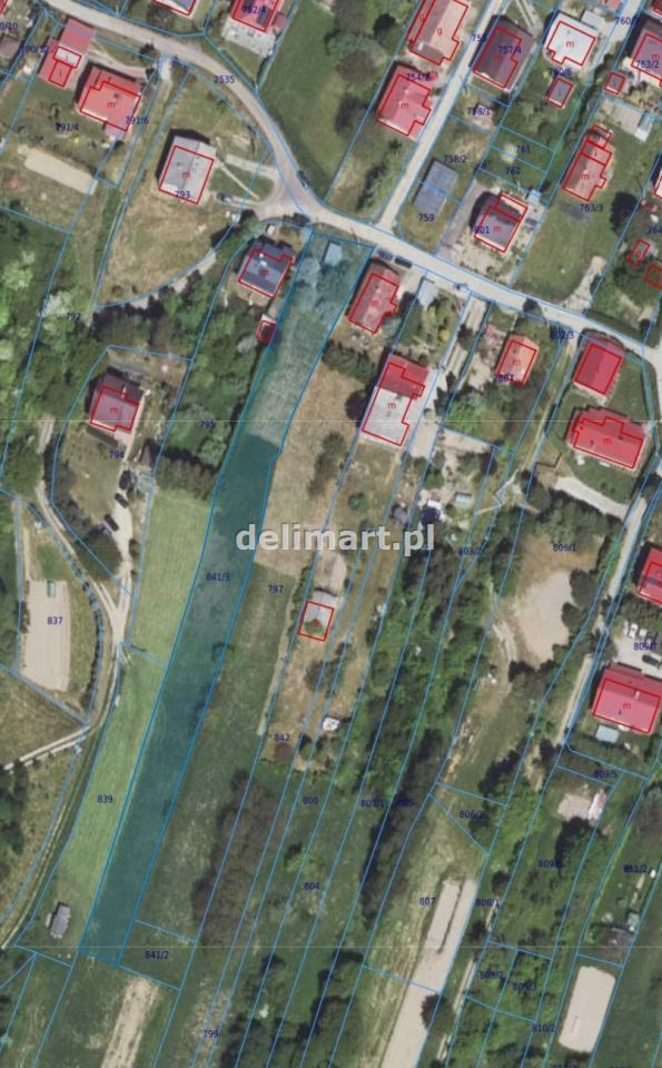 Działka rolna Sanok, ul. Sucha. Zdjęcie 12