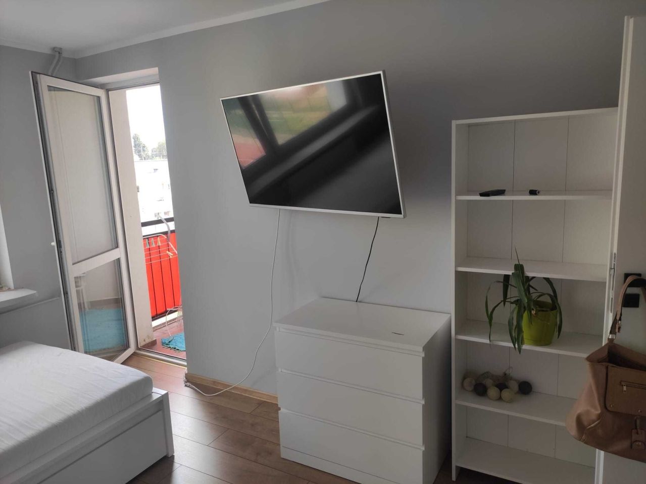 Mieszkanie 3-pokojowe Łomża, os. Bohaterów Monte Cassino