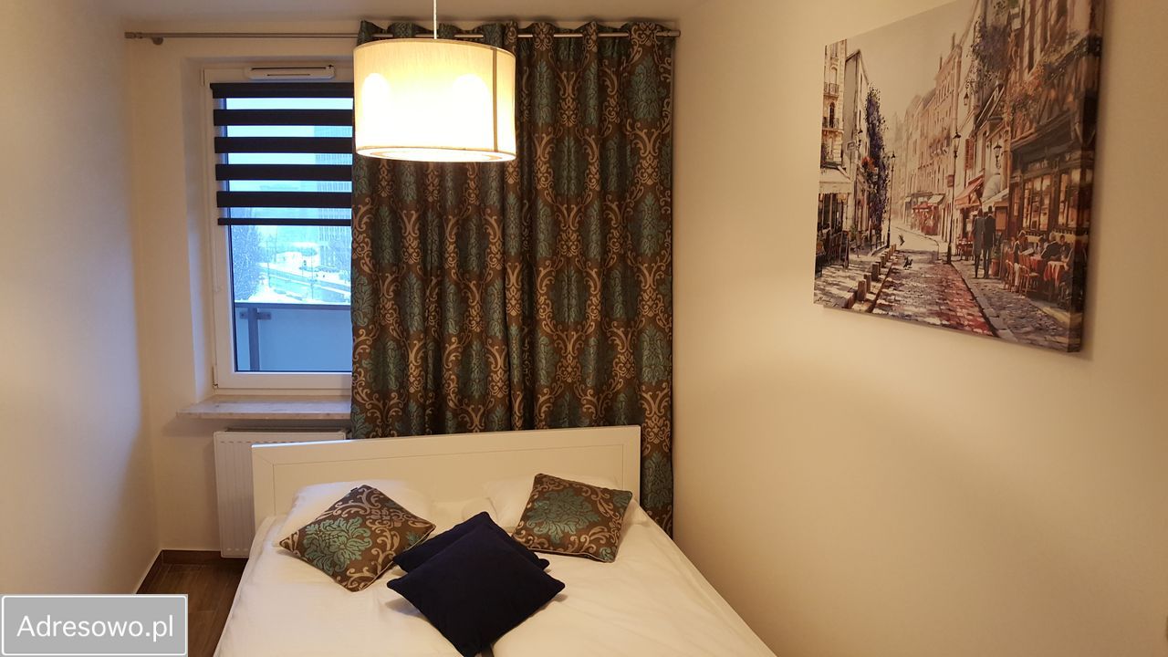 Mieszkanie 2-pokojowe Warszawa Służew, ul. Wita Stwosza. Zdjęcie 11