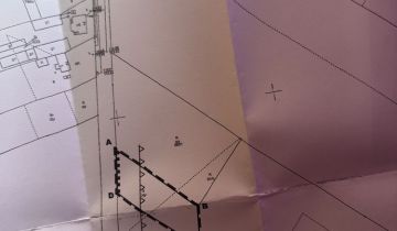 Działka budowlana Daleszyn