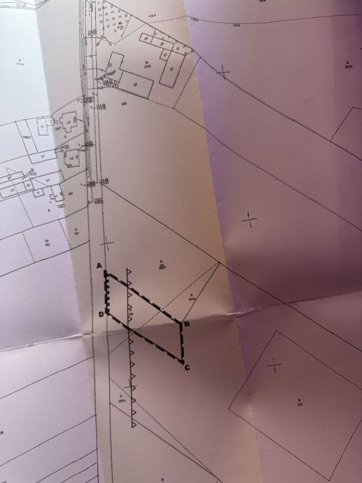 Działka budowlana Daleszyn