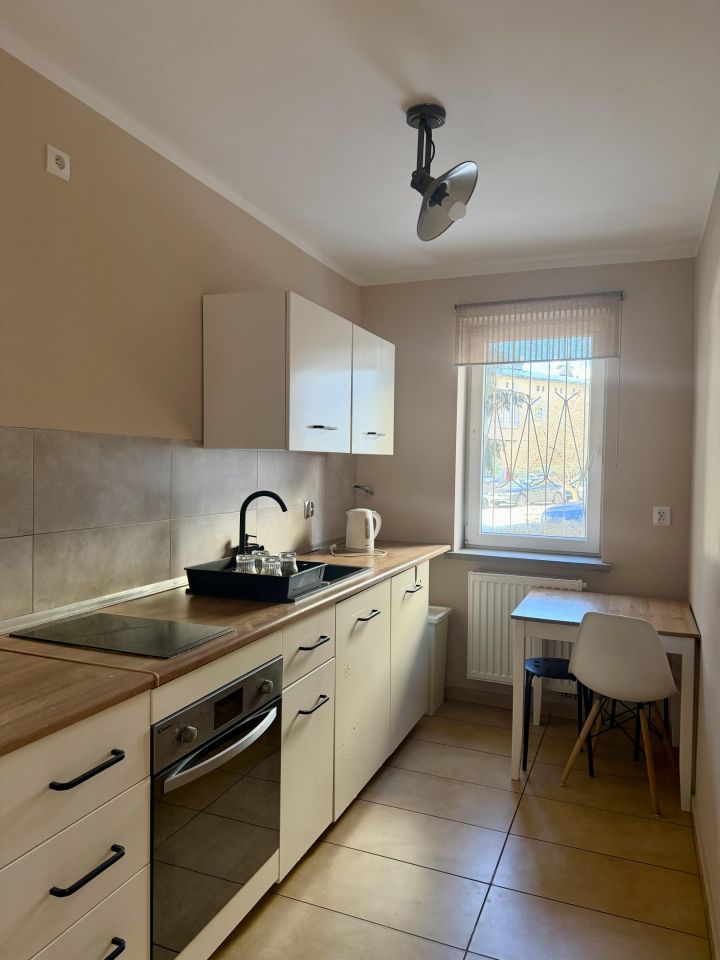 Mieszkanie 2-pokojowe Łódź Doły, ul. Przemysłowa