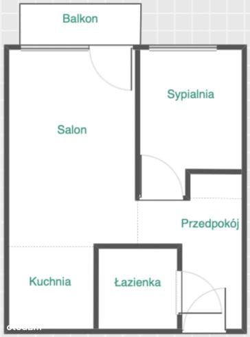 Mieszkanie 2-pokojowe Gdynia Chylonia, ul. Rozewska. Zdjęcie 14