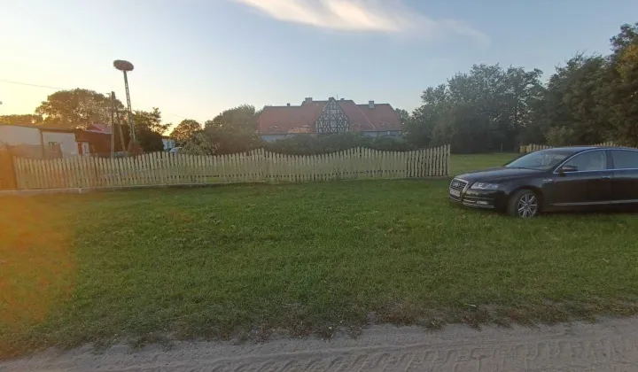 Działka budowlana Olszanica