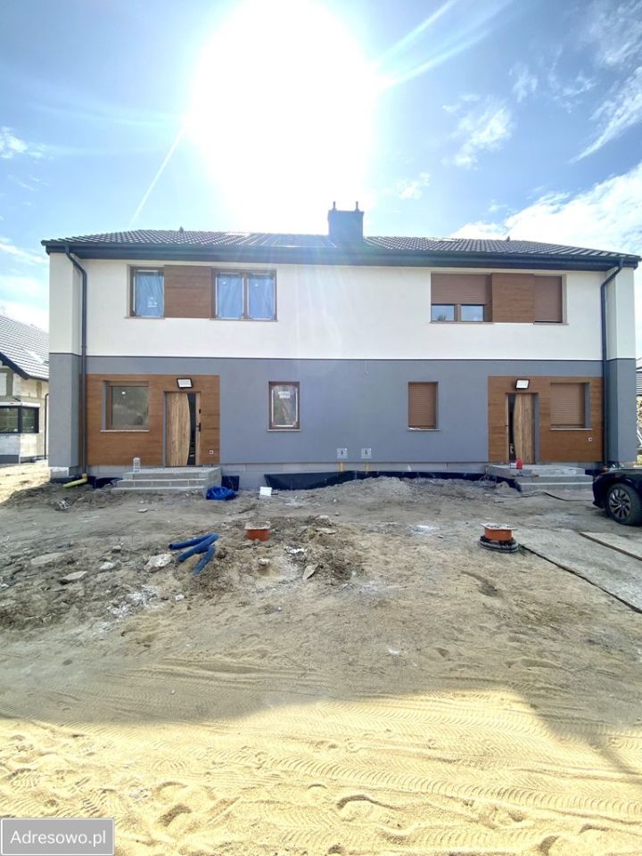 bliźniak, 4 pokoje Kamieniec Wrocławski, ul. Niedźwiedzia. Zdjęcie 17