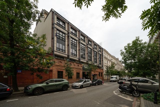 Mieszkanie 1-pokojowe Warszawa Śródmieście, ul. Hoża. Zdjęcie 15