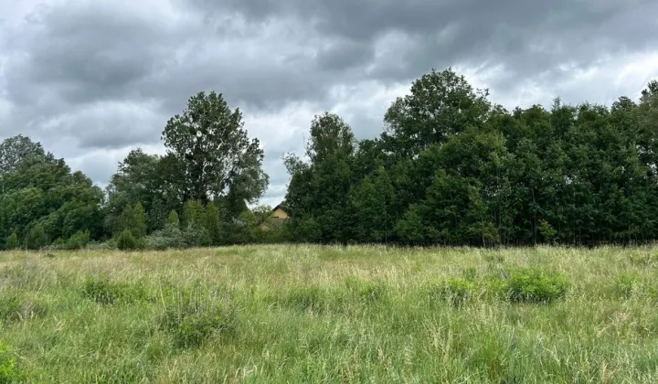 Działka budowlana Borówiec