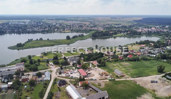 Działka budowlana Biernatki