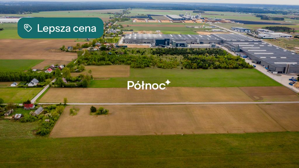 Działka inwestycyjna Dubowo Pierwsze. Zdjęcie 12