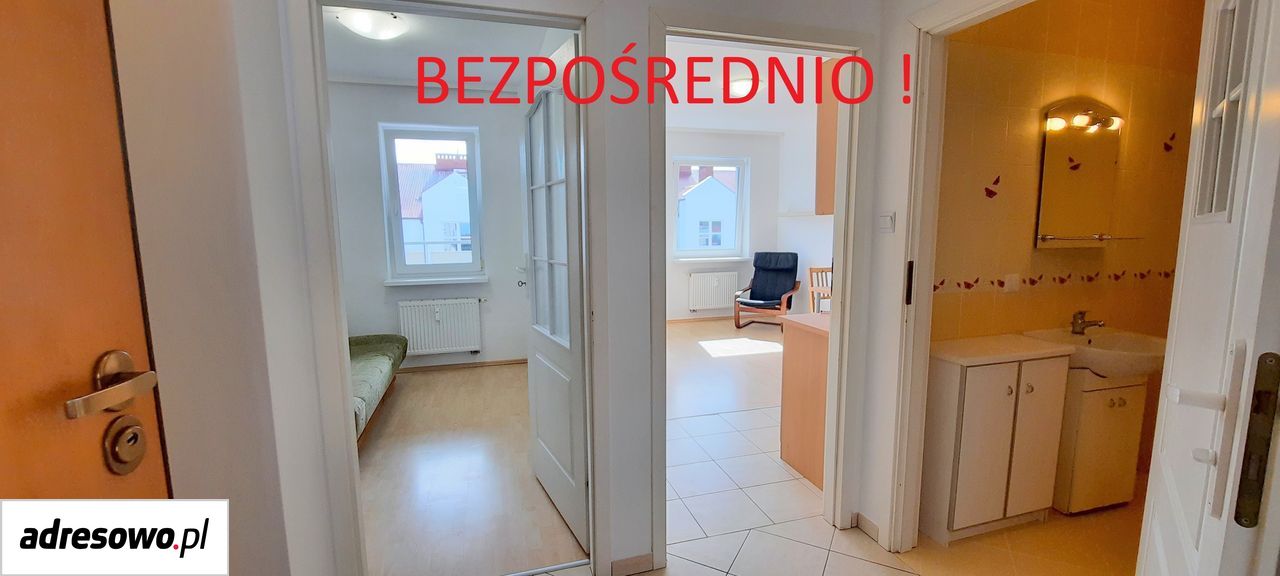Mieszkanie 2-pokojowe Poznań Jeżyce, ul. Literacka. Zdjęcie 2